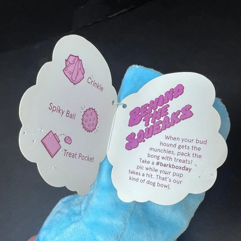 BarkBox bark box
